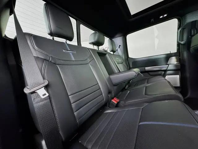 2026 Ford F-250 Platinum