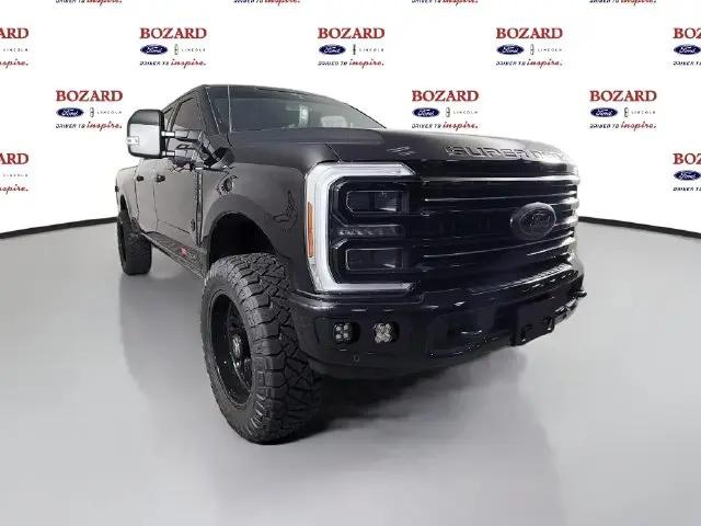 2026 Ford F-250 Platinum for sale in Saint Augustine, FL