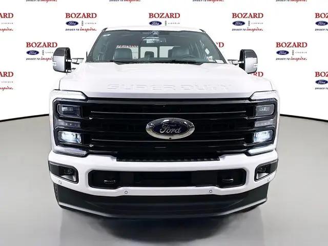 2026 Ford F-250 Platinum