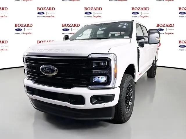 2026 Ford F-250 Platinum
