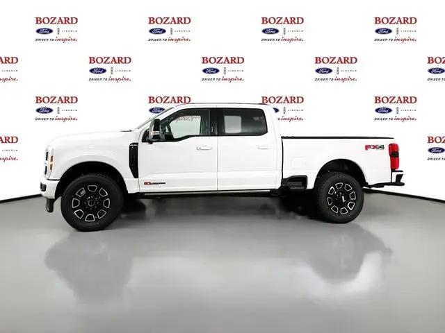 2026 Ford F-250 Platinum