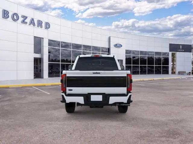 2026 Ford F-250 Platinum