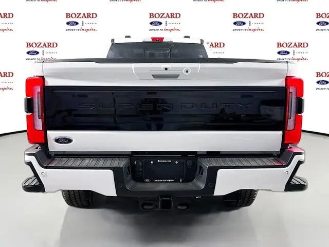 2026 Ford F-250 Platinum