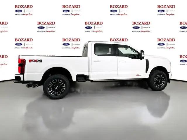 2026 Ford F-250 Platinum