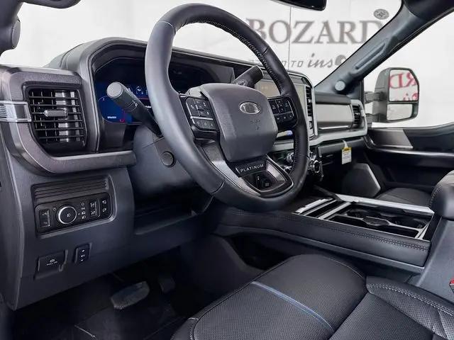 2026 Ford F-250 Platinum