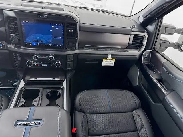 2026 Ford F-250 Platinum