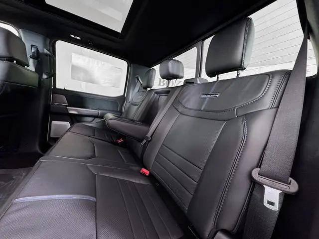 2026 Ford F-250 Platinum