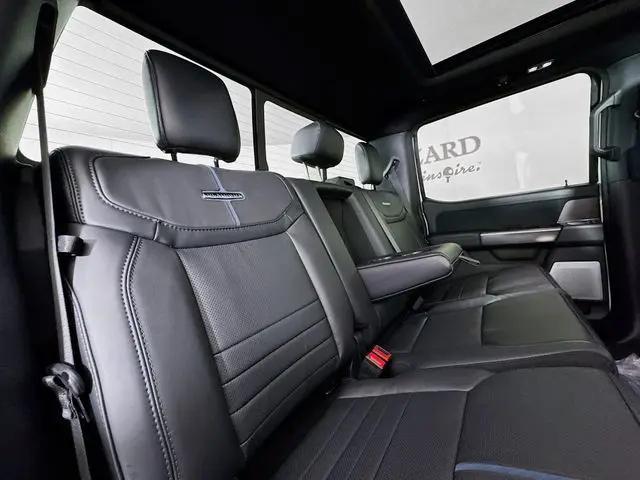 2026 Ford F-250 Platinum