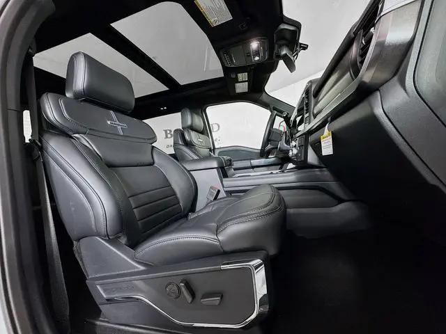 2026 Ford F-250 Platinum