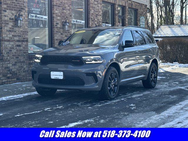 2025 Dodge Durango GT AWD for sale in CLIFTON PARK, NY