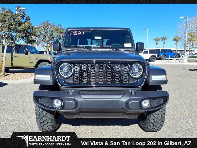 2026 Jeep Gladiator Sport