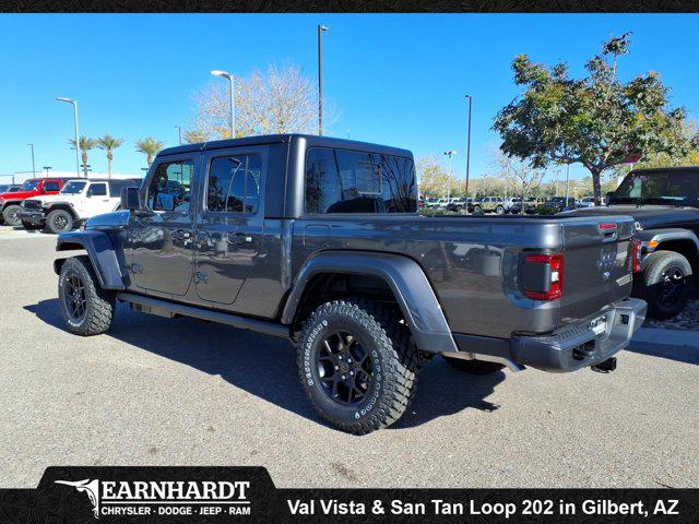 2026 Jeep Gladiator Sport