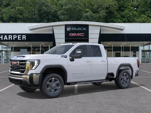 2026 GMC Sierra 2500HD Double Cab, Standard Bed, SLE, RWD