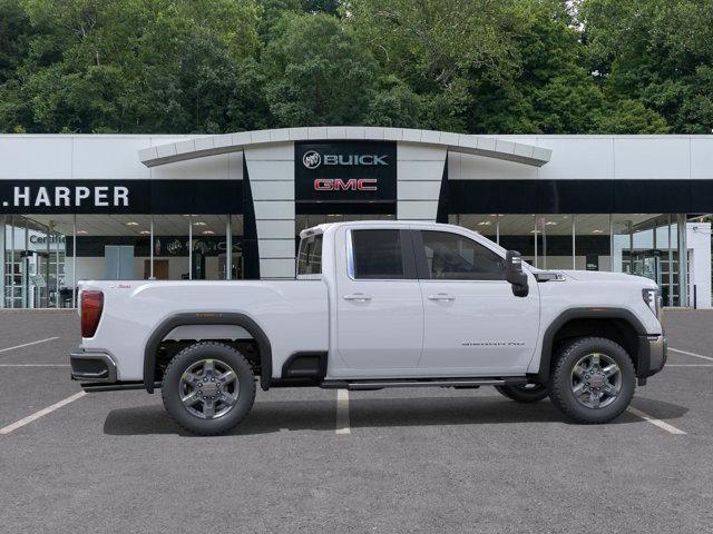 2026 GMC Sierra 2500HD Double Cab, Standard Bed, SLE, RWD