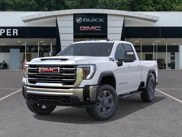 2026 GMC Sierra 2500HD Double Cab, Standard Bed, SLE, RWD