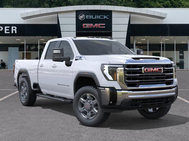 2026 GMC Sierra 2500HD Double Cab, Standard Bed, SLE, RWD