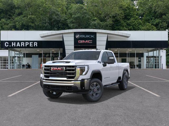 2026 GMC Sierra 2500HD Double Cab, Standard Bed, SLE, RWD