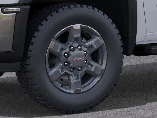 2026 GMC Sierra 2500HD Double Cab, Standard Bed, SLE, RWD