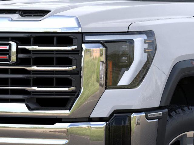 2026 GMC Sierra 2500HD Double Cab, Standard Bed, SLE, RWD