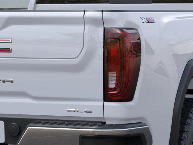 2026 GMC Sierra 2500HD Double Cab, Standard Bed, SLE, RWD