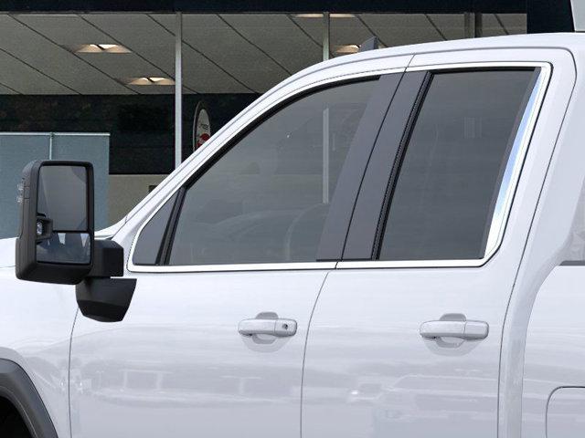 2026 GMC Sierra 2500HD Double Cab, Standard Bed, SLE, RWD