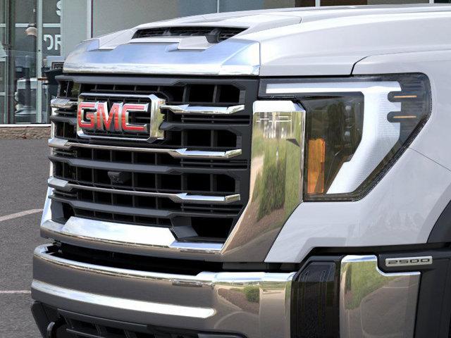 2026 GMC Sierra 2500HD Double Cab, Standard Bed, SLE, RWD