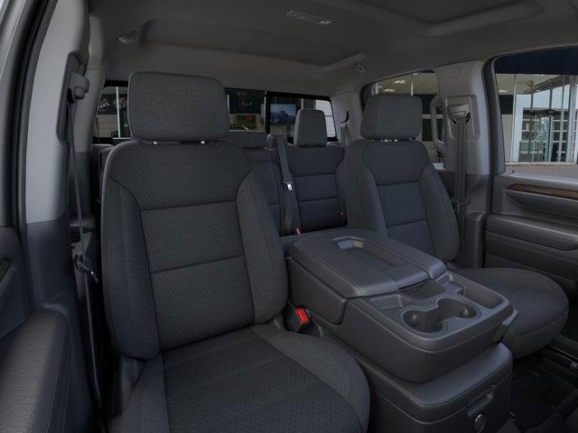 2026 GMC Sierra 2500HD Double Cab, Standard Bed, SLE, RWD