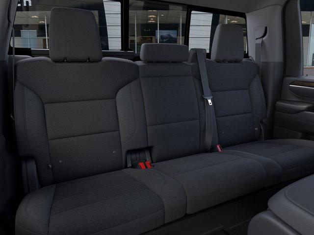 2026 GMC Sierra 2500HD Double Cab, Standard Bed, SLE, RWD
