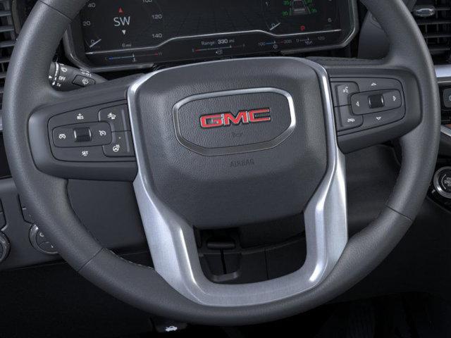 2026 GMC Sierra 2500HD Double Cab, Standard Bed, SLE, RWD