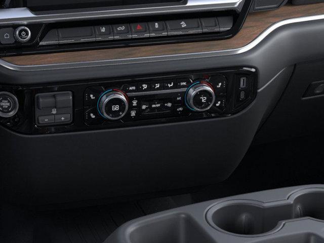 2026 GMC Sierra 2500HD Double Cab, Standard Bed, SLE, RWD