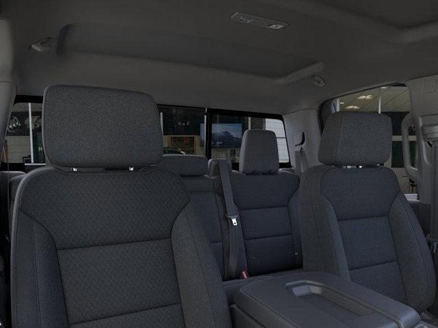 2026 GMC Sierra 2500HD Double Cab, Standard Bed, SLE, RWD