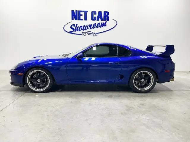1997 Toyota Supra Turbo