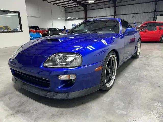 1997 Toyota Supra Turbo