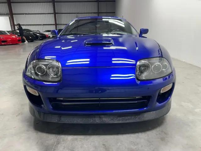 1997 Toyota Supra Turbo
