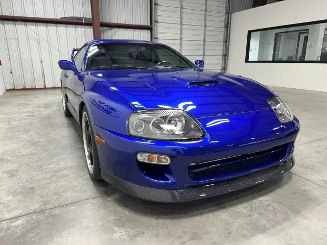 1997 Toyota Supra Turbo