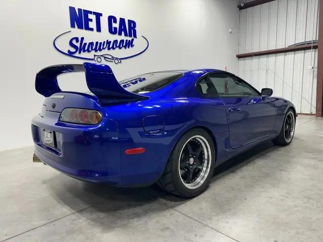 1997 Toyota Supra Turbo