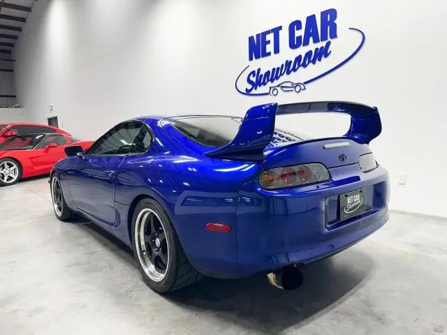 1997 Toyota Supra Turbo