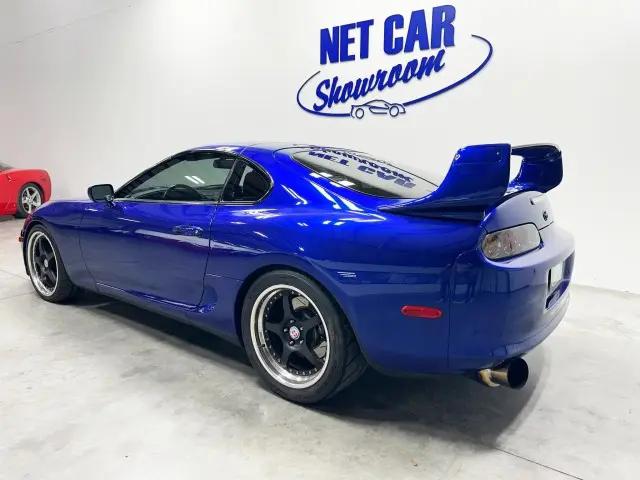 1997 Toyota Supra Turbo