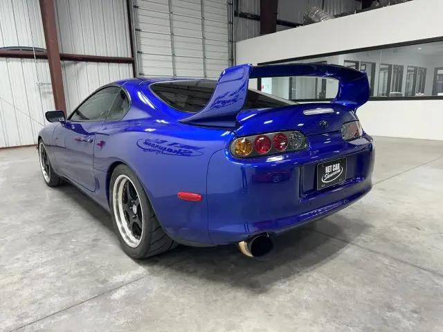 1997 Toyota Supra Turbo