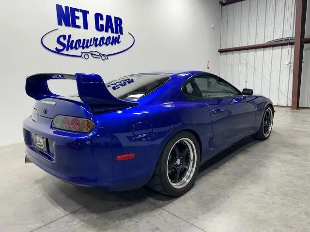 1997 Toyota Supra Turbo