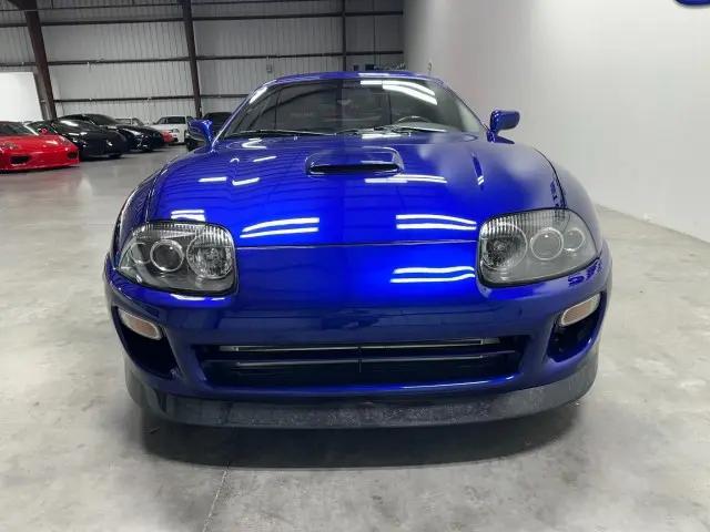 1997 Toyota Supra Turbo
