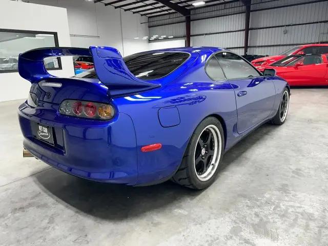 1997 Toyota Supra Turbo