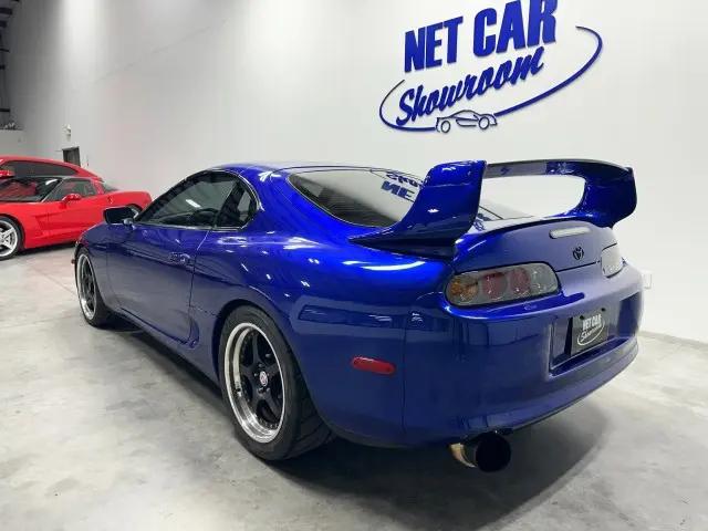 1997 Toyota Supra Turbo