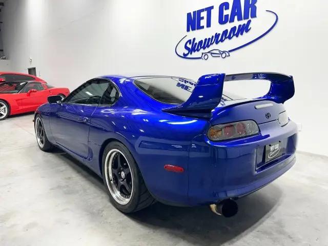 1997 Toyota Supra Turbo