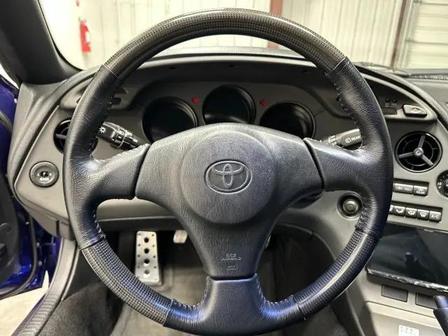 1997 Toyota Supra Turbo
