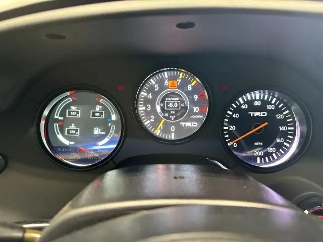 1997 Toyota Supra Turbo