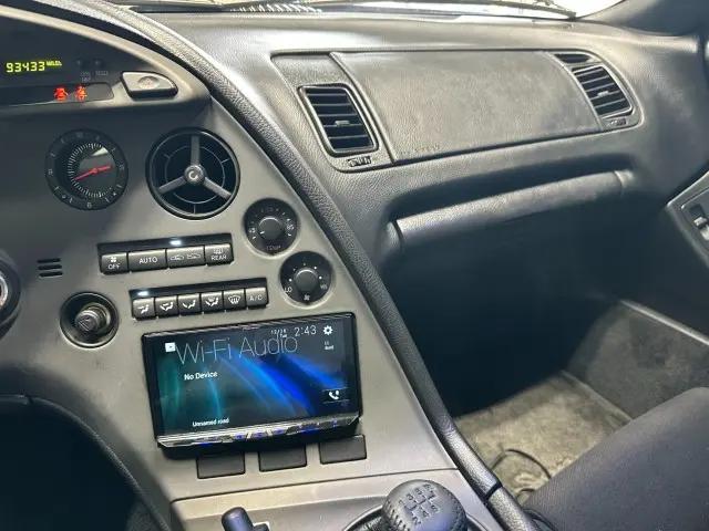 1997 Toyota Supra Turbo