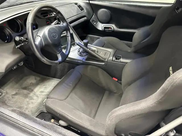 1997 Toyota Supra Turbo