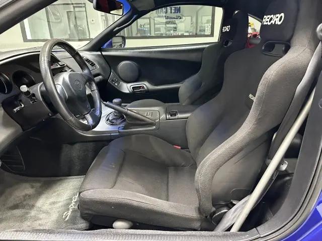 1997 Toyota Supra Turbo
