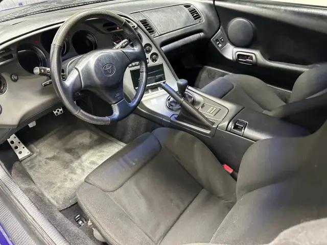 1997 Toyota Supra Turbo